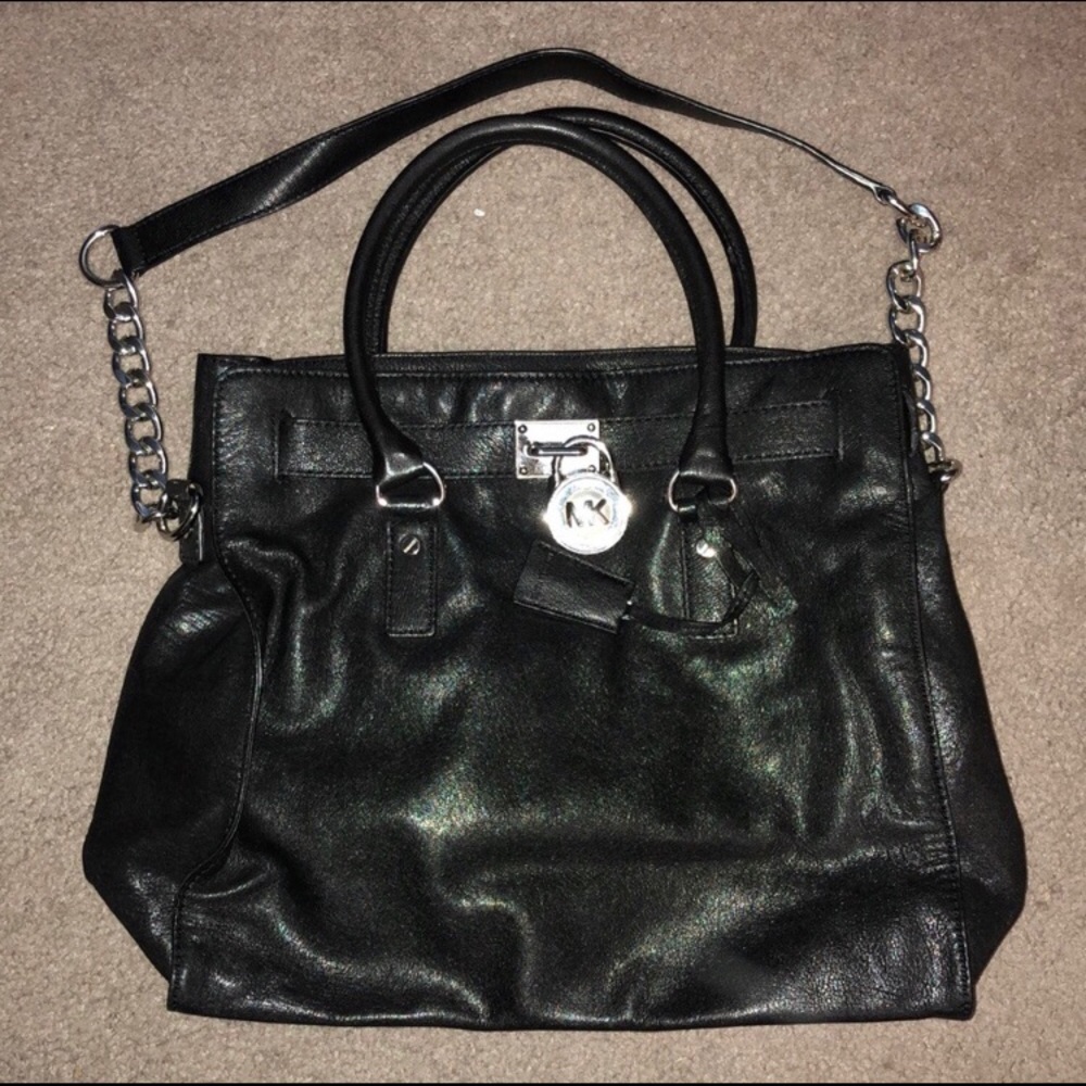Michael Kora purse